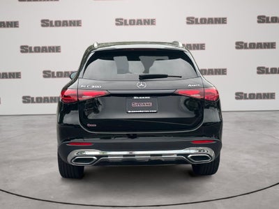2023 Mercedes-Benz GLC-Class GLC 300 4MATIC®