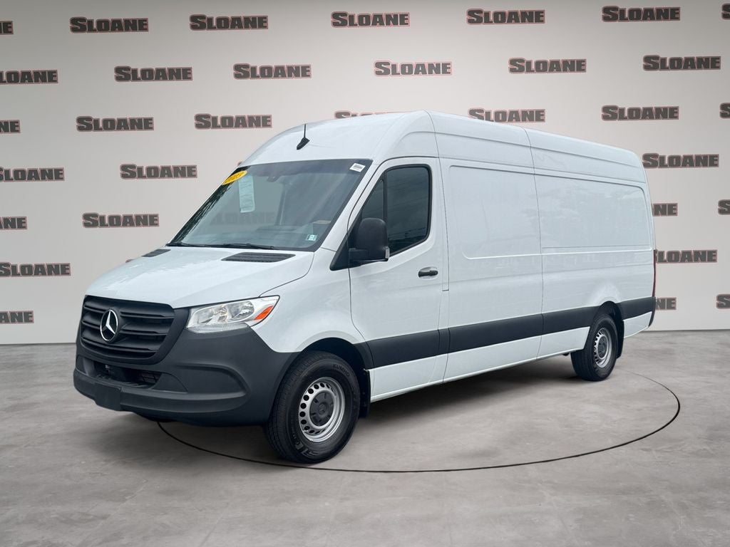 2023 Mercedes-Benz Sprinter Cargo 170 WB High Roof