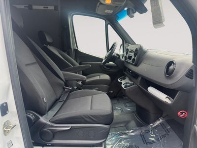 2023 Mercedes-Benz Sprinter Cargo 170 WB High Roof