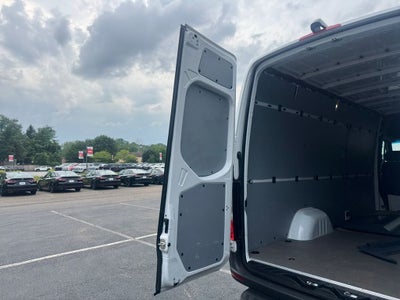 2023 Mercedes-Benz Sprinter Cargo 170 WB High Roof
