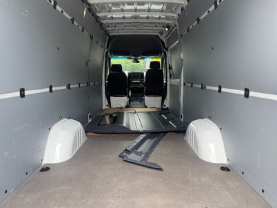 2023 Mercedes-Benz Sprinter Cargo 170 WB High Roof