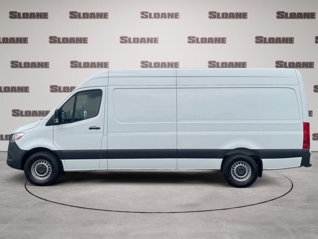 2023 Mercedes-Benz Sprinter Cargo 170 WB High Roof