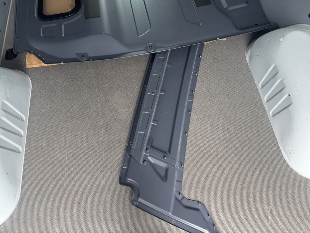 2023 Mercedes-Benz Sprinter Cargo 170 WB High Roof