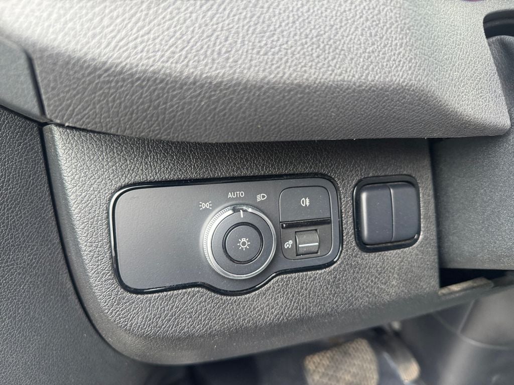 2023 Mercedes-Benz Sprinter Cargo 170 WB High Roof