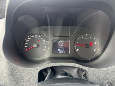 2023 Mercedes-Benz Sprinter Cargo 170 WB High Roof