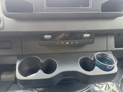 2023 Mercedes-Benz Sprinter Cargo 170 WB High Roof