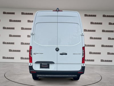 2023 Mercedes-Benz Sprinter Cargo 170 WB High Roof