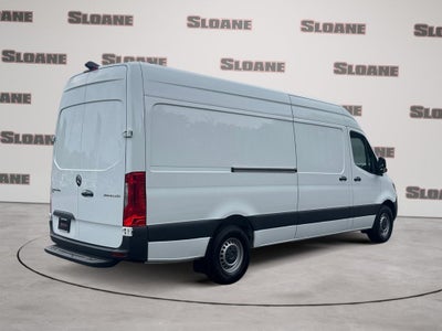 2023 Mercedes-Benz Sprinter Cargo 170 WB High Roof