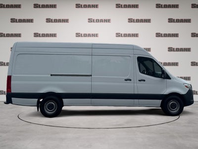 2023 Mercedes-Benz Sprinter Cargo 170 WB High Roof