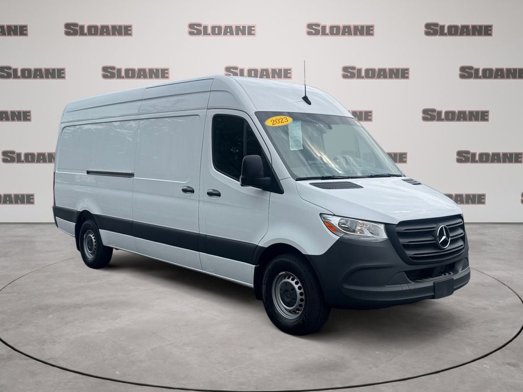 2023 Mercedes-Benz Sprinter Cargo 170 WB High Roof