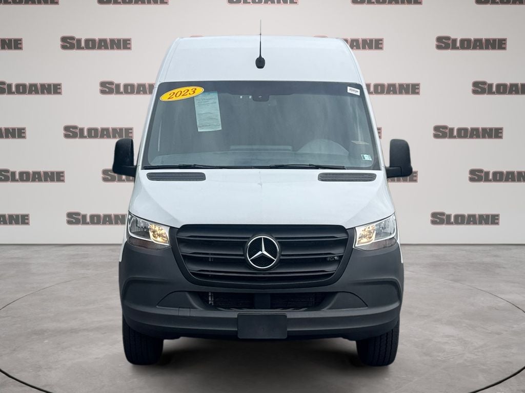 2023 Mercedes-Benz Sprinter Cargo 170 WB High Roof