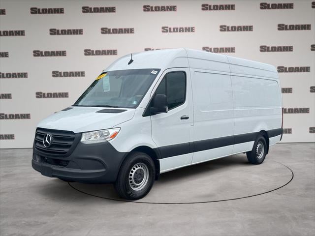 2023 Mercedes-Benz Sprinter Cargo 170 WB High Roof