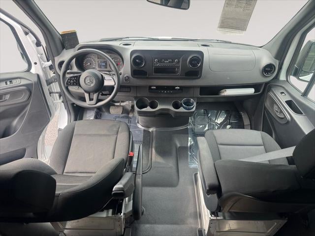 2023 Mercedes-Benz Sprinter Cargo 170 WB High Roof
