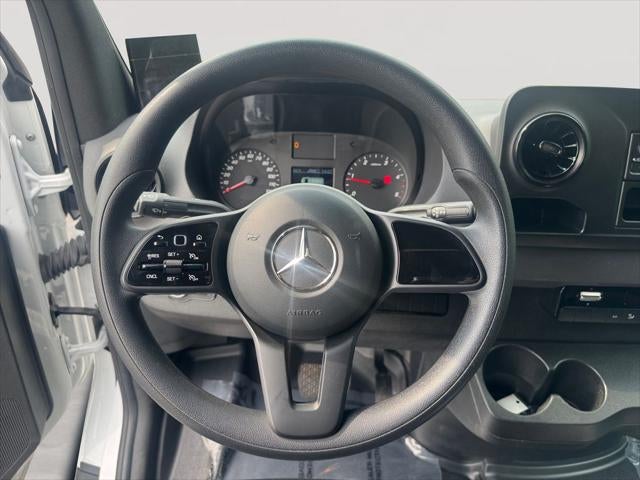 2023 Mercedes-Benz Sprinter Cargo 170 WB High Roof