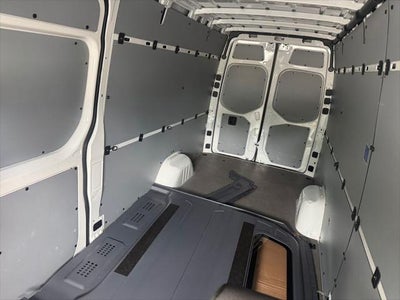 2023 Mercedes-Benz Sprinter Cargo 170 WB High Roof