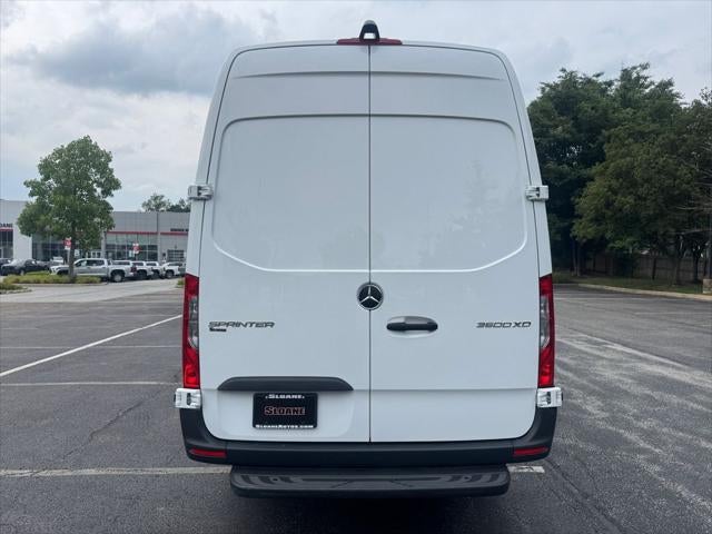 2023 Mercedes-Benz Sprinter Cargo 170 WB High Roof