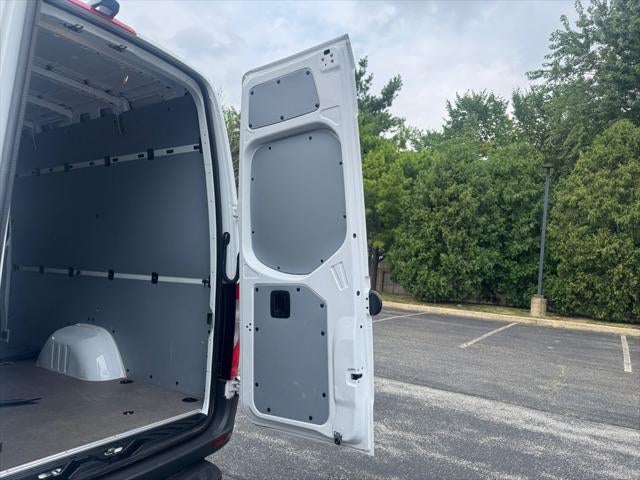 2023 Mercedes-Benz Sprinter Cargo 170 WB High Roof