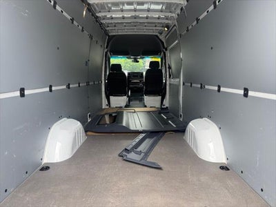 2023 Mercedes-Benz Sprinter Cargo 170 WB High Roof
