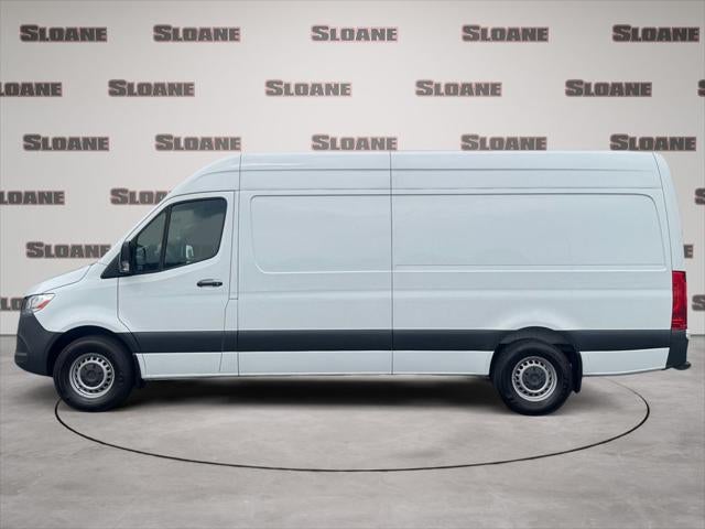 2023 Mercedes-Benz Sprinter Cargo 170 WB High Roof