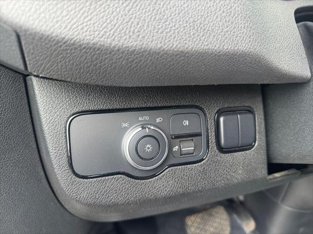 2023 Mercedes-Benz Sprinter Cargo 170 WB High Roof