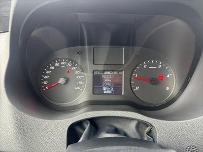 2023 Mercedes-Benz Sprinter Cargo 170 WB High Roof