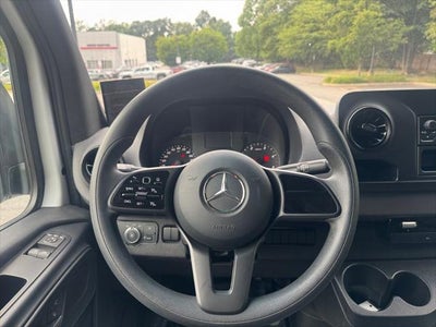 2023 Mercedes-Benz Sprinter Cargo 170 WB High Roof