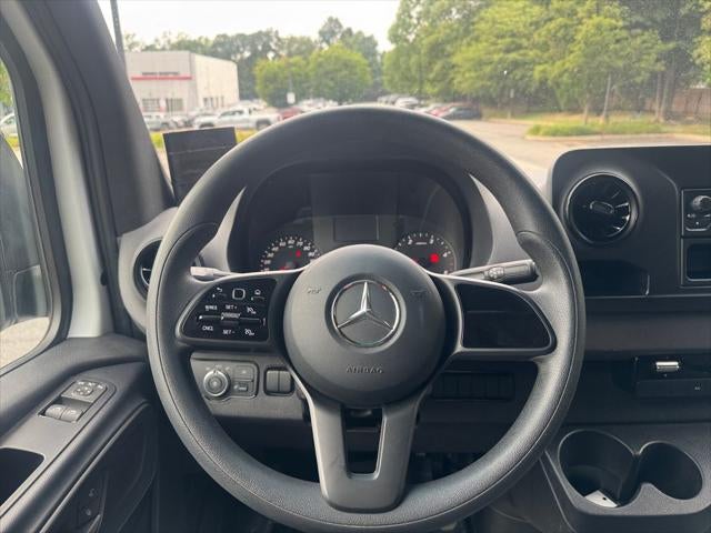 2023 Mercedes-Benz Sprinter Cargo 170 WB High Roof