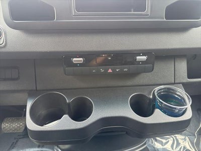 2023 Mercedes-Benz Sprinter Cargo 170 WB High Roof