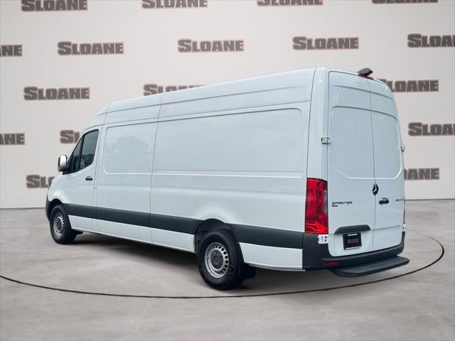 2023 Mercedes-Benz Sprinter Cargo 170 WB High Roof
