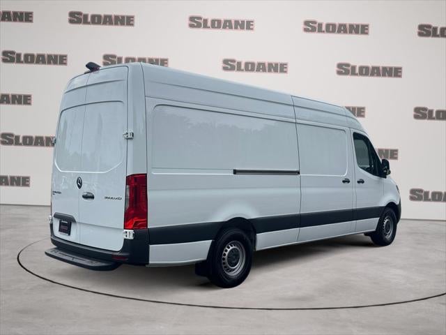 2023 Mercedes-Benz Sprinter Cargo 170 WB High Roof