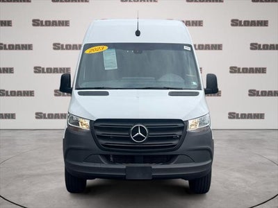 2023 Mercedes-Benz Sprinter Cargo 170 WB High Roof