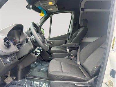 2023 Mercedes-Benz Sprinter Cargo 170 WB High Roof
