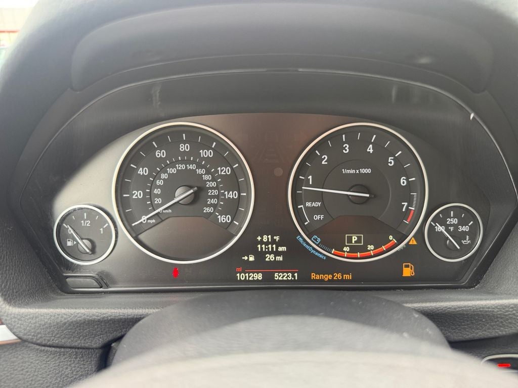 2014 BMW 328i 328i xDrive