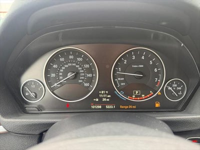2014 BMW 328i 328i xDrive