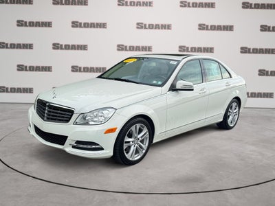 2012 Mercedes-Benz C-Class C 300
