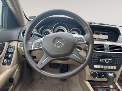 2012 Mercedes-Benz C-Class C 300