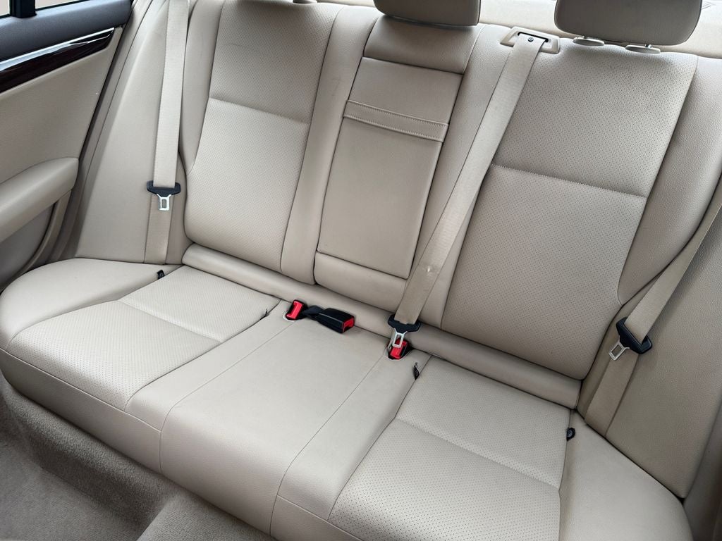 2012 Mercedes-Benz C-Class C 300