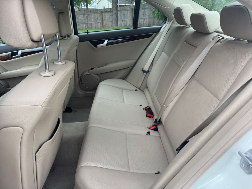 2012 Mercedes-Benz C-Class C 300