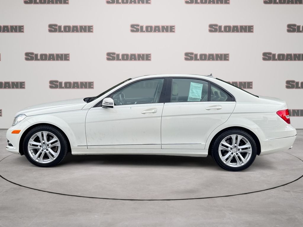 2012 Mercedes-Benz C-Class C 300