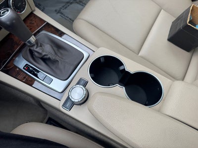 2012 Mercedes-Benz C-Class C 300