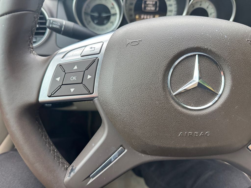 2012 Mercedes-Benz C-Class C 300