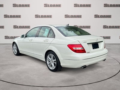 2012 Mercedes-Benz C-Class C 300