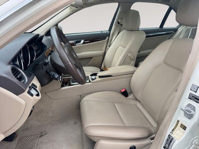 2012 Mercedes-Benz C-Class C 300