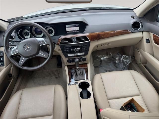 2012 Mercedes-Benz C-Class C 300