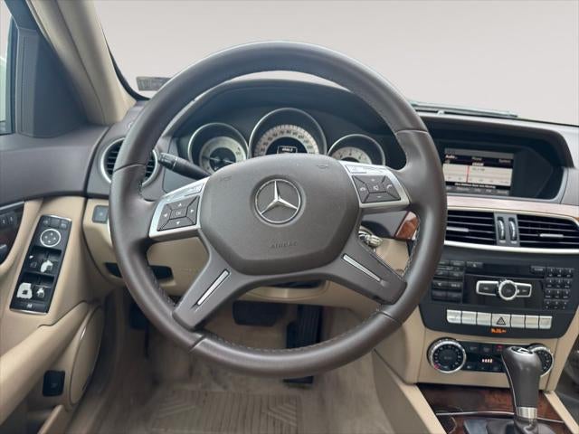 2012 Mercedes-Benz C-Class C 300