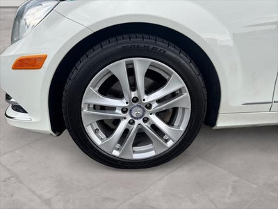 2012 Mercedes-Benz C-Class C 300