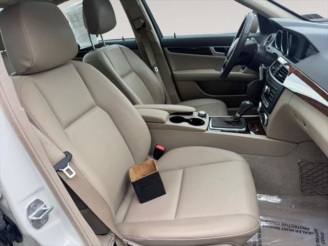 2012 Mercedes-Benz C-Class C 300