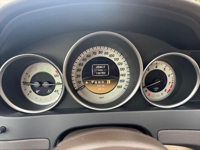 2012 Mercedes-Benz C-Class C 300