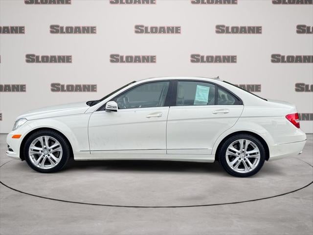 2012 Mercedes-Benz C-Class C 300