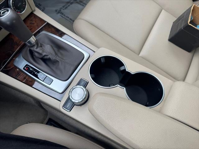 2012 Mercedes-Benz C-Class C 300